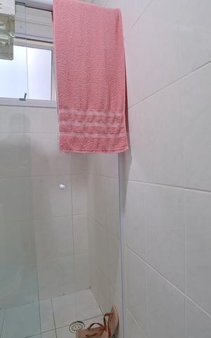 Apartamento à venda com 49m², 2 quartos e 1 vagaBanheiro