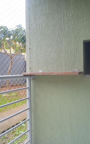 Apartamento para alugar com 48m², 2 quartos e 1 vagaChurrasqueira