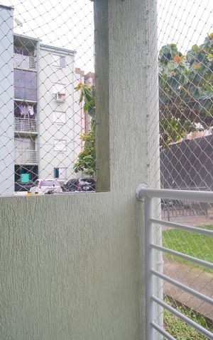 Apartamento para alugar com 48m², 2 quartos e 1 vagaVaranda da Sala