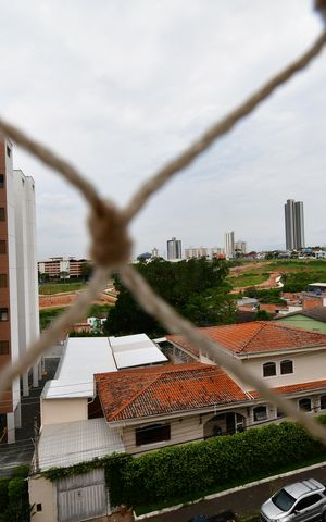Apartamento à venda com 95m², 3 quartos e 1 vagaQuarto 1 - Vista