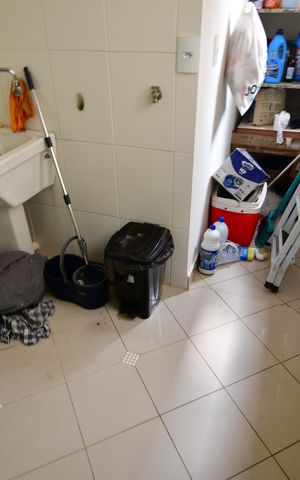 Apartamento à venda com 95m², 3 quartos e 1 vagaÁrea de Serviço