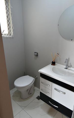 Apartamento à venda com 95m², 3 quartos e 1 vagaLavabo
