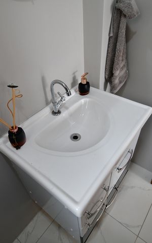 Apartamento à venda com 95m², 3 quartos e 1 vagaLavabo
