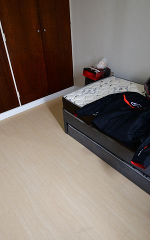 Apartamento à venda com 95m², 3 quartos e 1 vagaQuarto 2