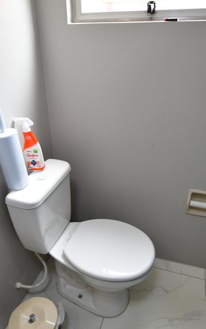 Apartamento à venda com 95m², 3 quartos e 1 vagaBanheiro Social