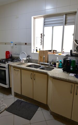 Apartamento à venda com 95m², 3 quartos e 1 vagaCozinha