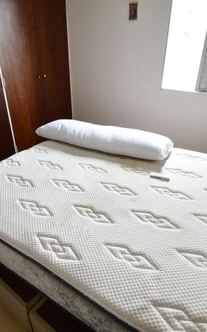 Apartamento à venda com 95m², 3 quartos e 1 vagaQuarto 3 - Suíte