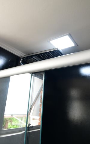 Apartamento à venda com 95m², 3 quartos e 1 vagaBanheiro Social