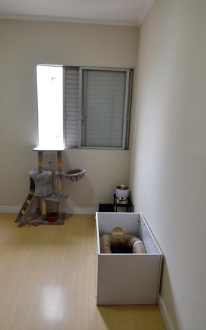 Apartamento à venda com 95m², 3 quartos e 1 vagaQuarto 1