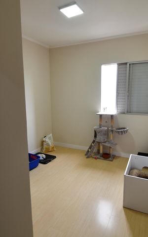 Apartamento à venda com 95m², 3 quartos e 1 vagaQuarto 1