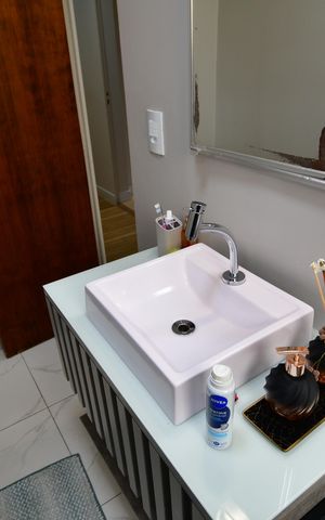 Apartamento à venda com 95m², 3 quartos e 1 vagaBanheiro Social