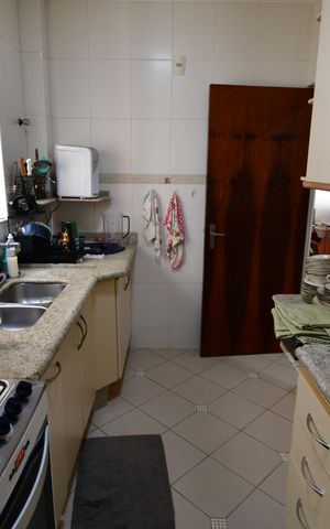 Apartamento à venda com 95m², 3 quartos e 1 vagaCozinha