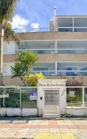 Apartamento para alugar com 92m², 2 quartos e 1 vagaFachada