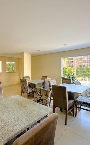 Apartamento para alugar com 92m², 2 quartos e 1 vagaÁrea comum - Salão de festas