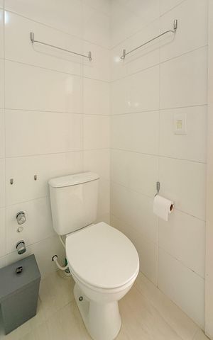 Apartamento para alugar com 92m², 2 quartos e 1 vagaBanheiro da Suíte