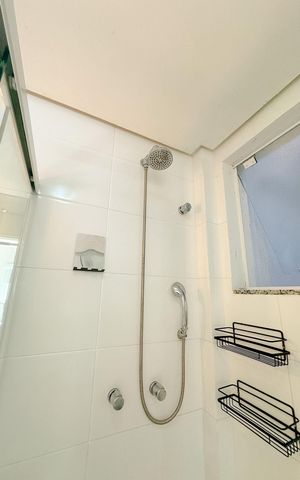 Apartamento para alugar com 92m², 2 quartos e 1 vagaBanheiro da Suíte
