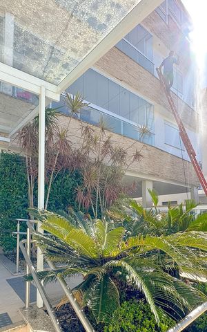 Apartamento para alugar com 92m², 2 quartos e 1 vagaEntrada