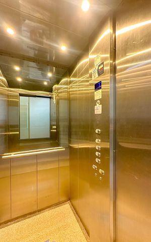 Apartamento para alugar com 92m², 2 quartos e 1 vagaElevador