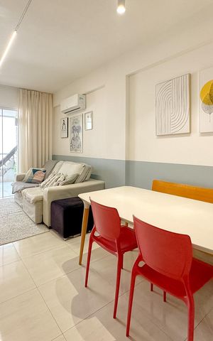 Apartamento para alugar com 92m², 2 quartos e 1 vagaSala de Jantar