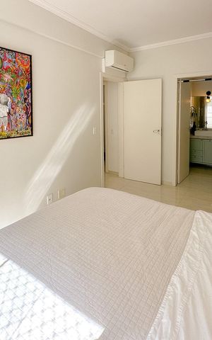 Apartamento para alugar com 92m², 2 quartos e 1 vagaSuíte 