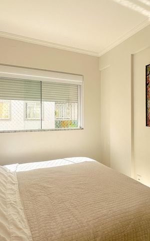 Apartamento para alugar com 92m², 2 quartos e 1 vagaSuíte 