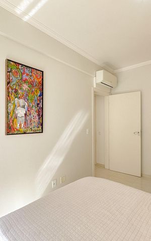 Apartamento para alugar com 92m², 2 quartos e 1 vagaSuíte 
