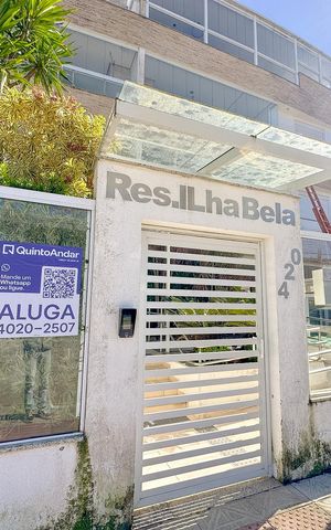 Apartamento para alugar com 92m², 2 quartos e 1 vagaPlaquinha