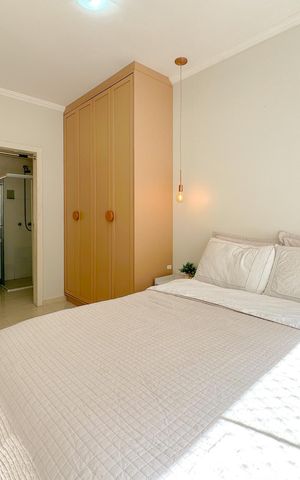 Apartamento para alugar com 92m², 2 quartos e 1 vagaSuíte 