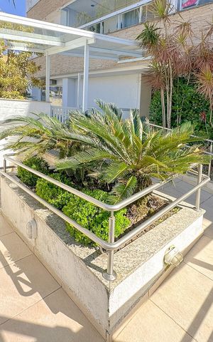 Apartamento para alugar com 92m², 2 quartos e 1 vagaEntrada