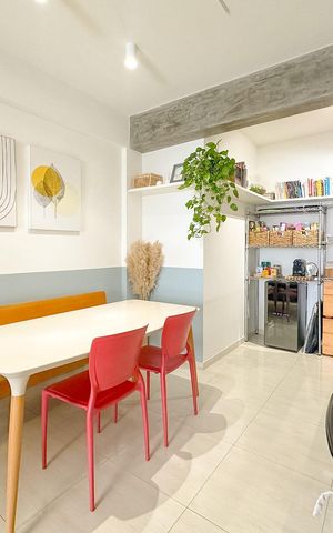Apartamento para alugar com 92m², 2 quartos e 1 vagaSala de Jantar
