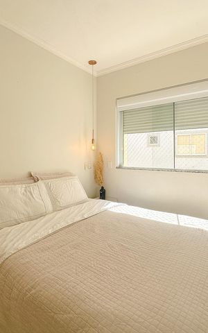 Apartamento para alugar com 92m², 2 quartos e 1 vagaSuíte 