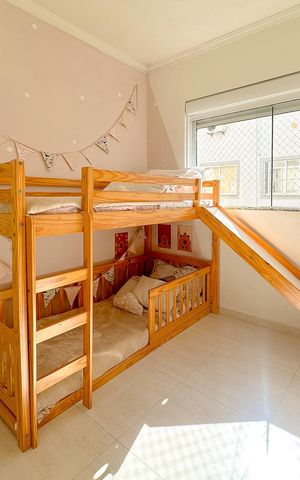 Apartamento para alugar com 92m², 2 quartos e 1 vagaQuarto 