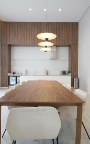 Apartamento à venda com 186m², 4 quartos e 2 vagasÁrea comum - Salão de festas