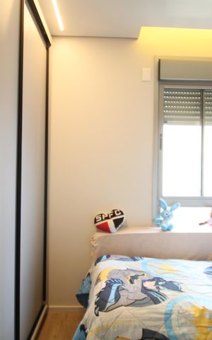 Apartamento à venda com 186m², 4 quartos e 2 vagasSuíte 2
