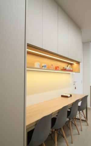 Apartamento à venda com 186m², 4 quartos e 2 vagasCozinha