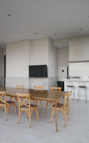 Apartamento à venda com 186m², 4 quartos e 2 vagasÁrea comum - Churrasqueira