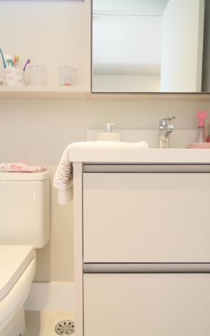 Apartamento à venda com 186m², 4 quartos e 2 vagasBanheiro 3