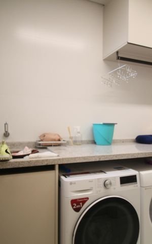 Apartamento à venda com 186m², 4 quartos e 2 vagasÁrea de Serviço