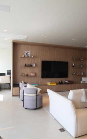 Apartamento à venda com 186m², 4 quartos e 2 vagasSala