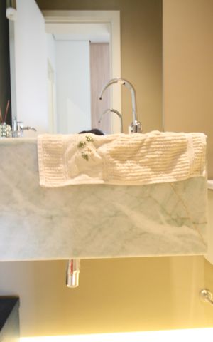 Apartamento à venda com 186m², 4 quartos e 2 vagasLavabo
