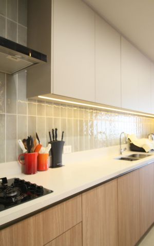 Apartamento à venda com 186m², 4 quartos e 2 vagasCozinha