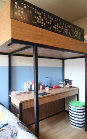 Apartamento à venda com 186m², 4 quartos e 2 vagasSuíte 2