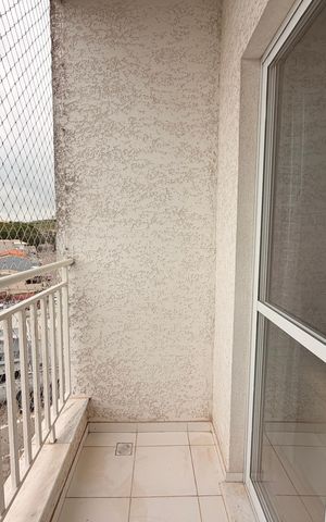 Apartamento à venda com 50m², 2 quartos e 2 vagasSacada