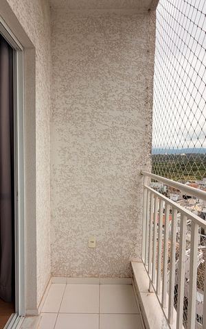 Apartamento à venda com 50m², 2 quartos e 2 vagasSacada