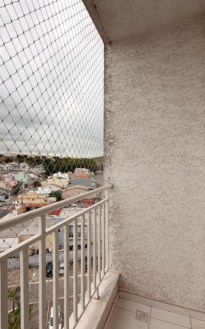 Apartamento à venda com 50m², 2 quartos e 2 vagasSacada