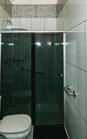 Casa à venda com 131m², 3 quartos e 1 vagaBanheiro Social