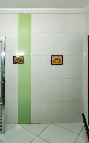 Casa à venda com 131m², 3 quartos e 1 vagaCozinha