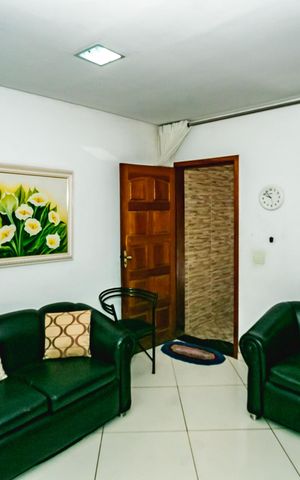 Casa à venda com 131m², 3 quartos e 1 vagaSala