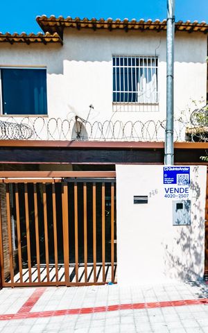 Casa à venda com 131m², 3 quartos e 1 vagaPlaca Instalada-01/10/26-WZLX-785
