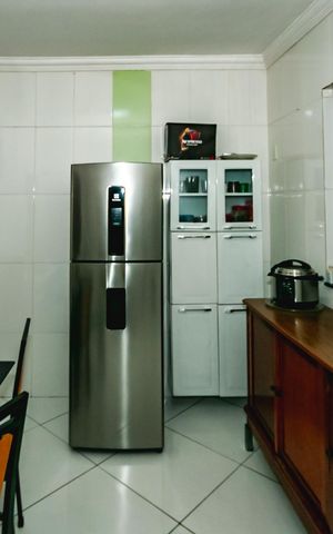 Casa à venda com 131m², 3 quartos e 1 vagaCozinha